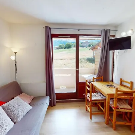 4 Pers Le Sauze Pied Des Pistes De